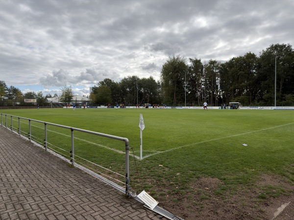Sportanlage Geiselberg - Geiselberg