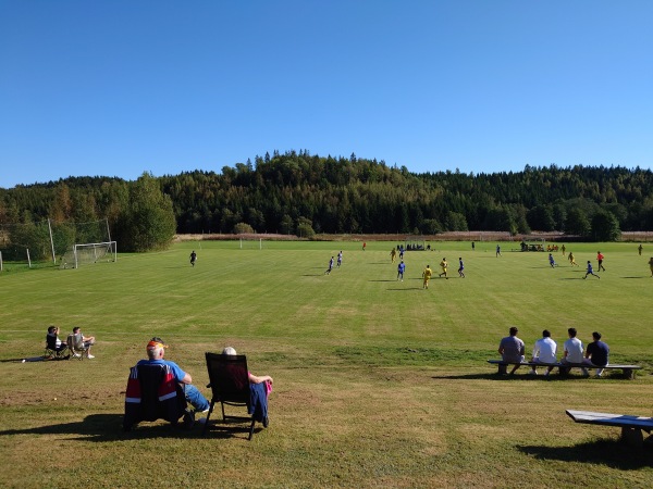 Håmulevallen - Färgelanda-Håmule