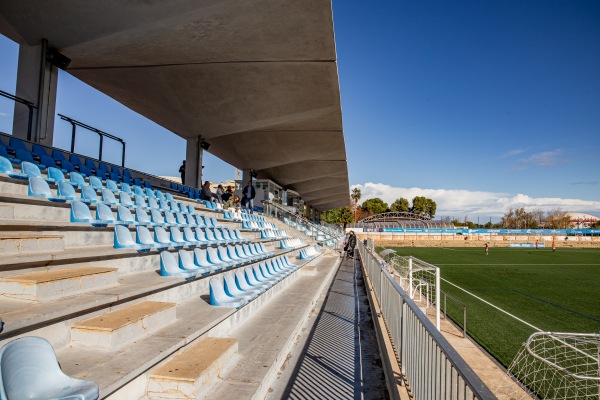 Estadio Guillermo Olagüe - Gandía (Gandia), VC