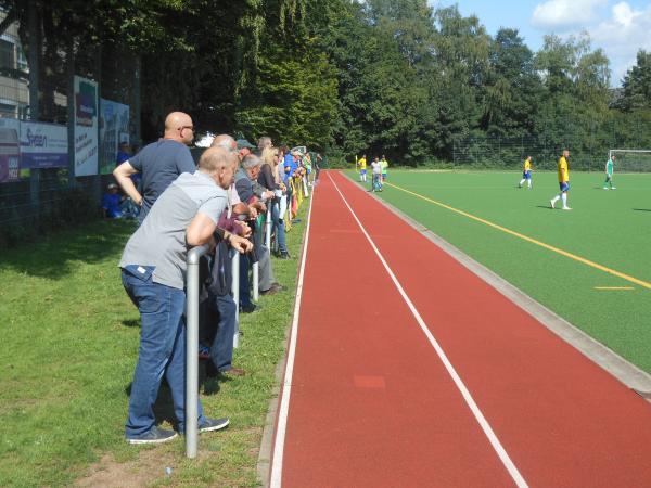 Sportplatz Wuppertalstraße - Leverkusen-Bergisch Neukirchen