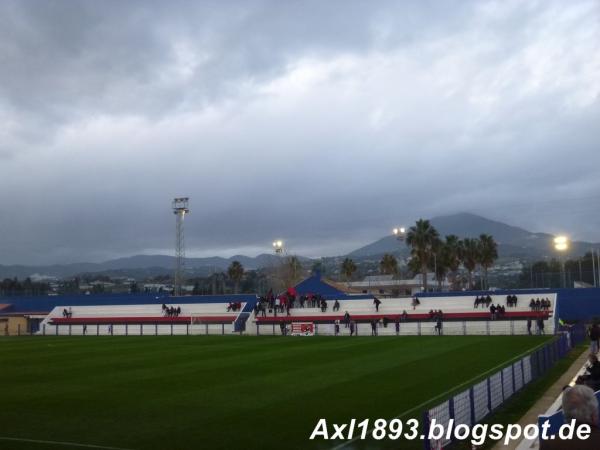 Estadio Municipal San Pedro de Alcántara - Marbella, AN