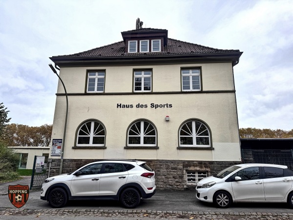 Wullenstadion - Witten/Ruhr-Annen