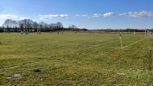 Sportplatz an der Grundschule B - Wees-Munkbrarup