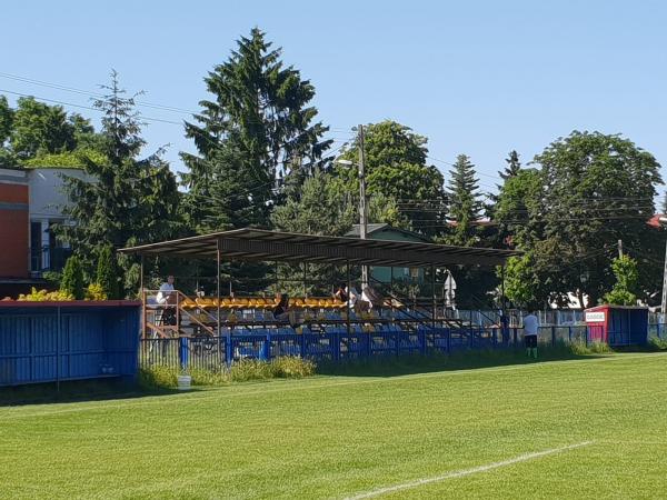 Stadion Oświatowa - Warszawa
