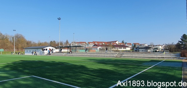 Sportzentrum Obere Lachen Platz 2 - Oedheim
