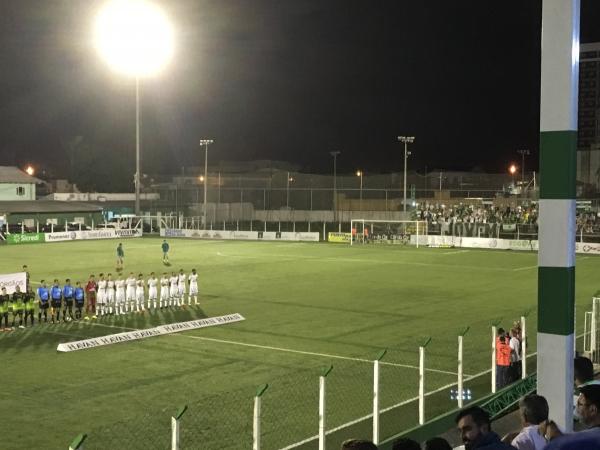 Estádio Camilo Mussi - Itajaí, SC