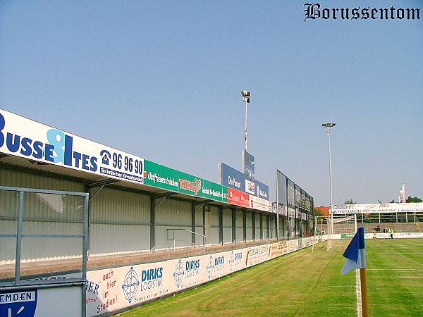 Ostfriesland-Stadion - Emden-Früchteburg