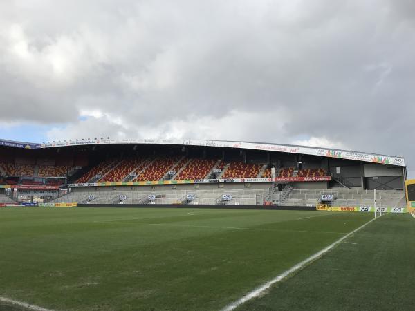 AFAS-stadion Achter de Kazerne - Mechelen (Malines)