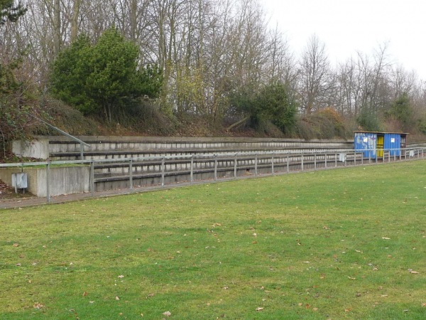 Sportanlage Karl-Arnold-Ring (alt) - Hamburg-Wilhelmsburg