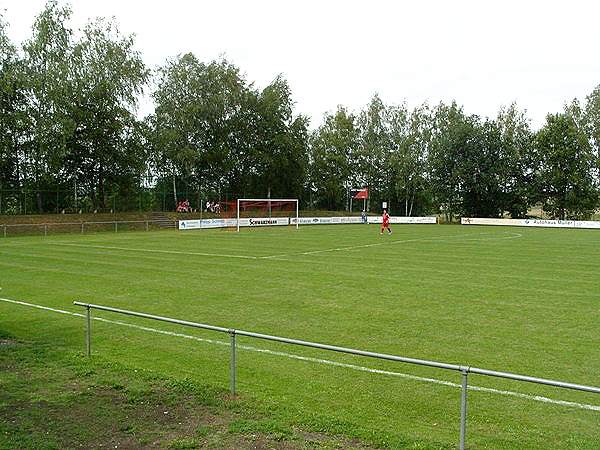 Sportanlage Kulmbacher Straße - Hollfeld
