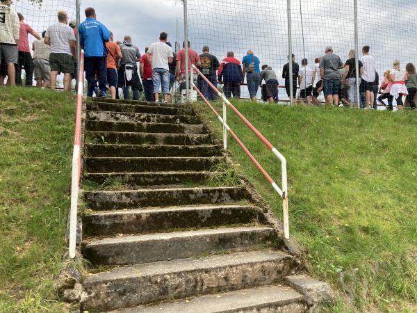 Sportplatz Am Glösenstein  - Jöhstadt-Steinbach