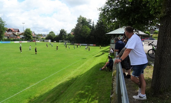 Sportplatz Oberpolling - Fürstenstein-Oberpolling