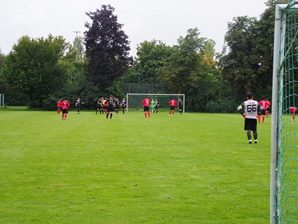 Bezirkssportanlage Haunstetten Platz 4 - Augsburg-Haunstetten