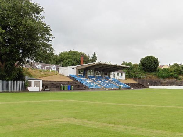 Ballacloan Stadium - Ramsey