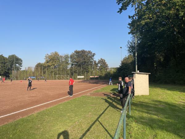 Sportplatz Marienstraße - Bottrop-Kirchhellen-Feldhausen