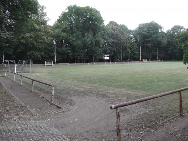 Parksportplatz - Kitzscher