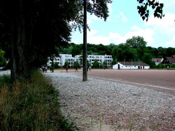 Sportanlage Buschmühlenweg Platz 3 - Frankfurt/Oder-Gubener Vorstadt