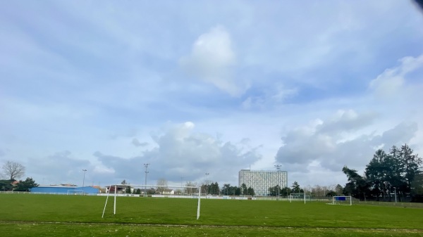 Complexe Sportif Serge Zénier - Florange