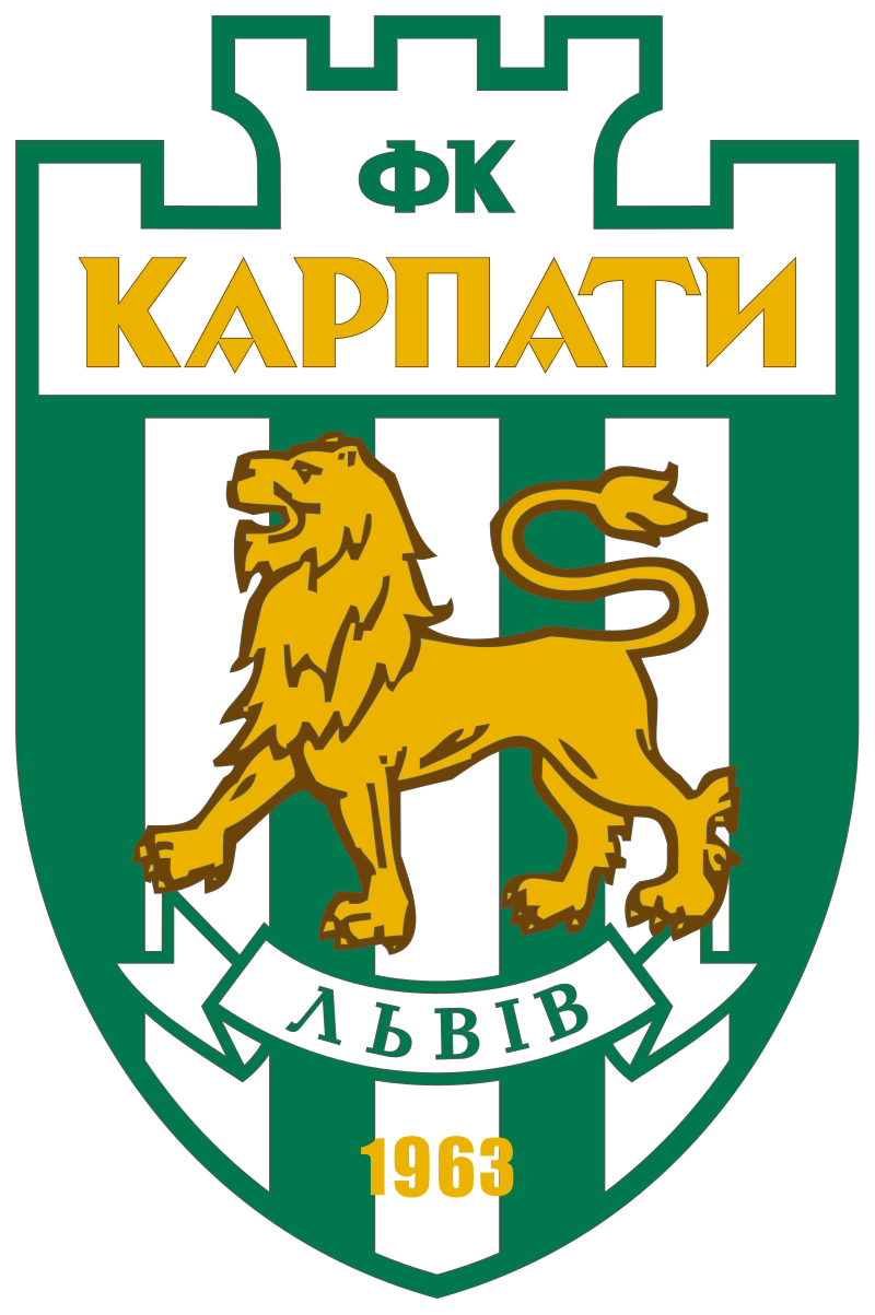 Wappen Karpaty-2 Lviv