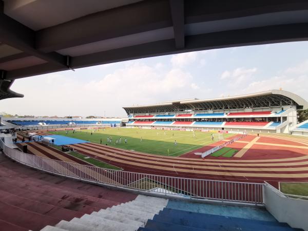 Stadion Mandala Krida - Yogyakarta
