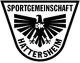 Wappen SG DJK Hattersheim 1966 diverse