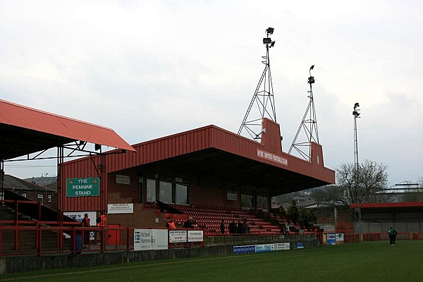 Ewen Fields - Hyde, Greater Manchester