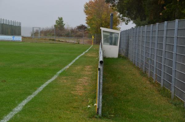 Grabberholzstadion - Lehrberg