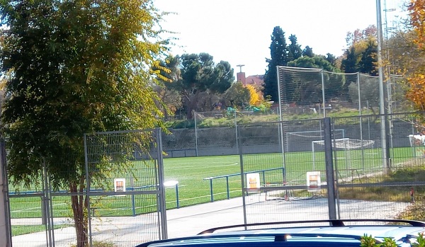 Polideportivo Colegio Amorós - Madrid, MD
