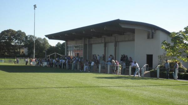 Stade Auf Dem Kiemel - Wäisswampech (Weiswampach)