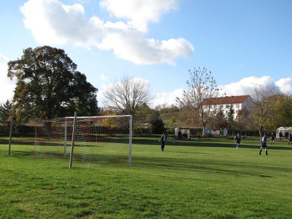 Sportplatz an der Schlenze - Gerbstedt-Friedeburg