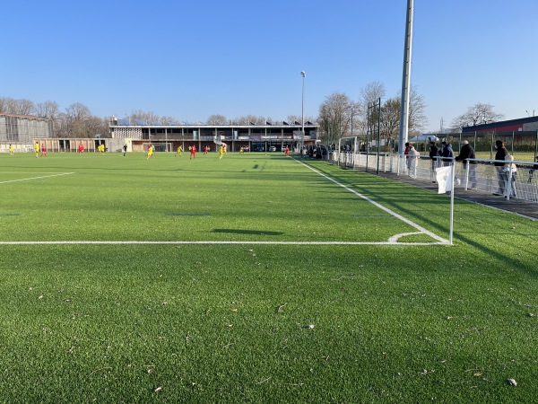 Parc des Sports terrain annexe - Sochaux