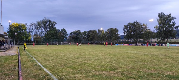 Weserstadion - Hessisch Oldendorf-Großenwieden