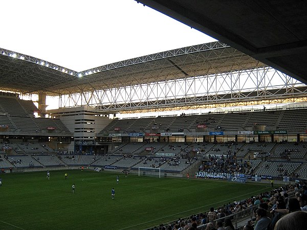 Estadio Nuevo Carlos Tartiere - Oviedo (Uviéu), AS