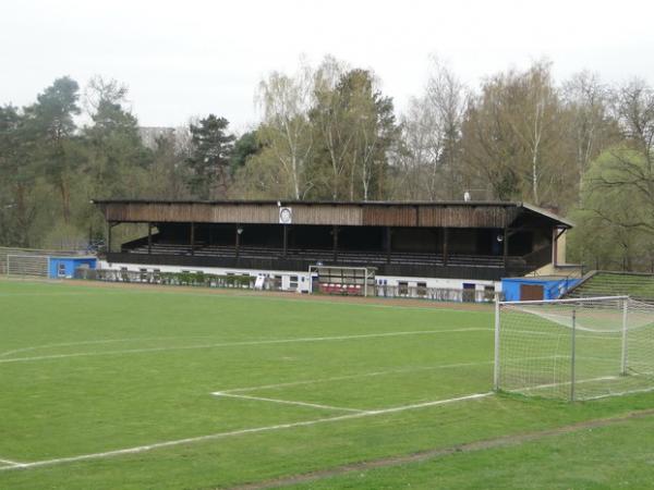 Waldstadion am Erbsenberg - Kaiserslautern