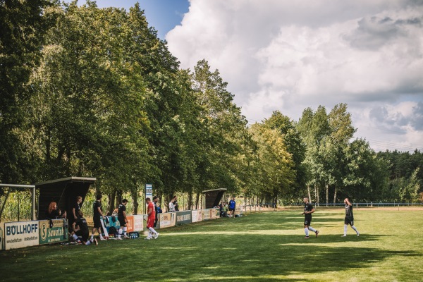 Sportplatz Lichterfeld - Lichterfeld-Schacksdorf