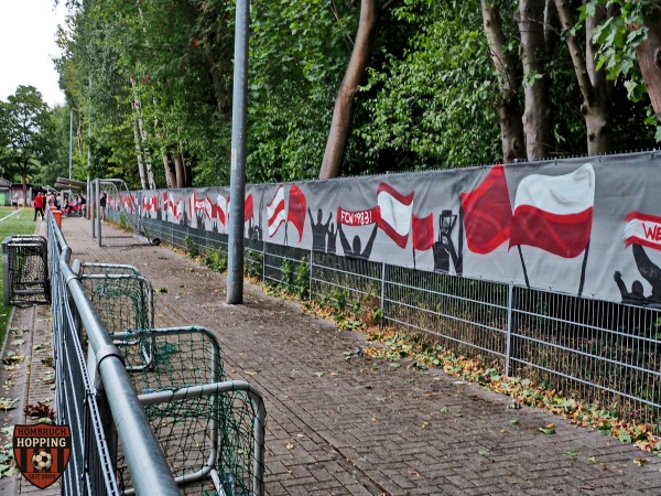 Admiralplatz - Dortmund-Wellinghofen