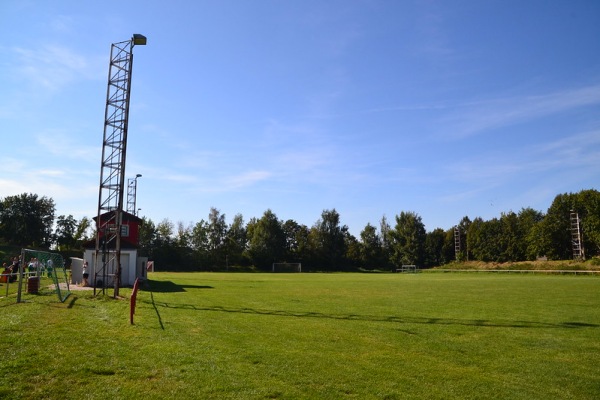 Sportpark am Wildpark Platz 2 - Hohe Börde-Irxleben