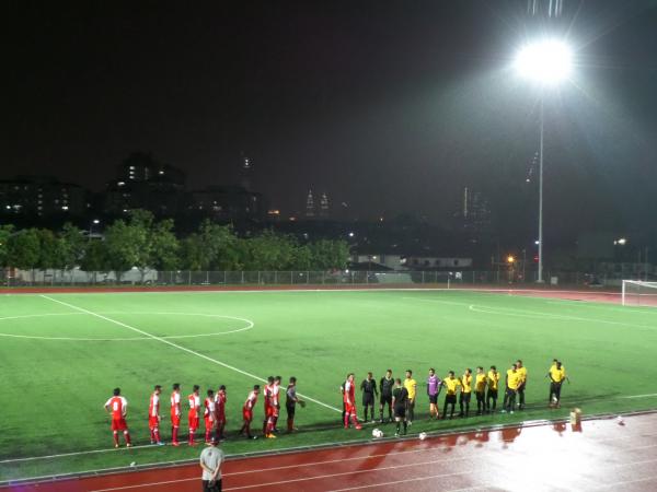 Stadium MPAJ - Kuala Lumpur