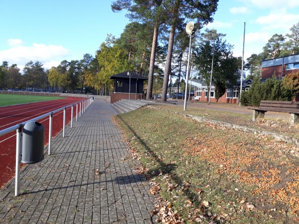 Osterberg-Stadion am Sportpark - Munster/Örtze