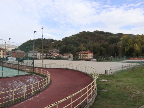 Vecchio Stadio Comunale di Comunanza - Comunanza