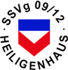 Wappen SSVg. 09/12 Heiligenhaus