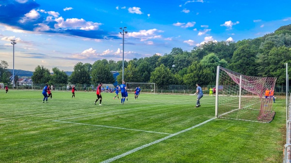 Terrain de football Am Doihl - Rodange