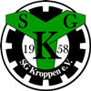 Wappen SG Kroppen 1958 diverse