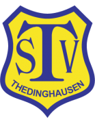 Wappen TSV Thedinghausen 1924 III  108875