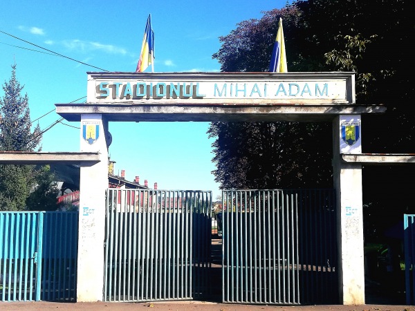 Stadionul Mihai Adam - Câmpia Turzii