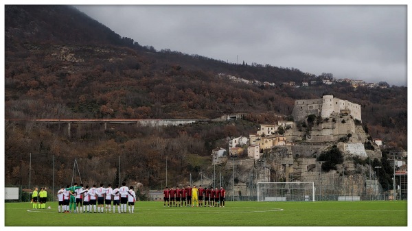 Campo Sportivo Comunale Mario di Ianni - Cerro al Volturno