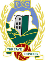 Wappen Threave Rovers FC