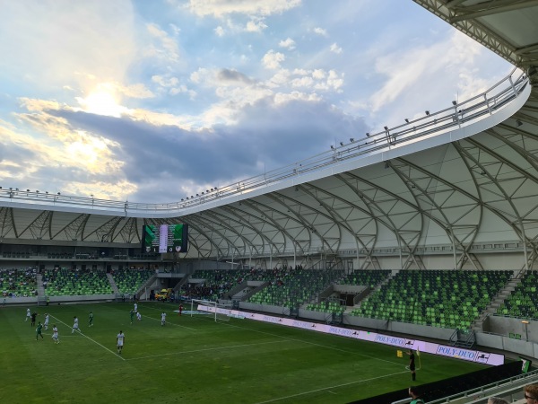 Haladás Stadion - Szombathely