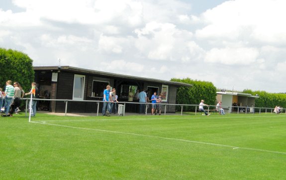 Sportanlage Zum Eisenberg - Neustadt/Rübenberge-Eilvese