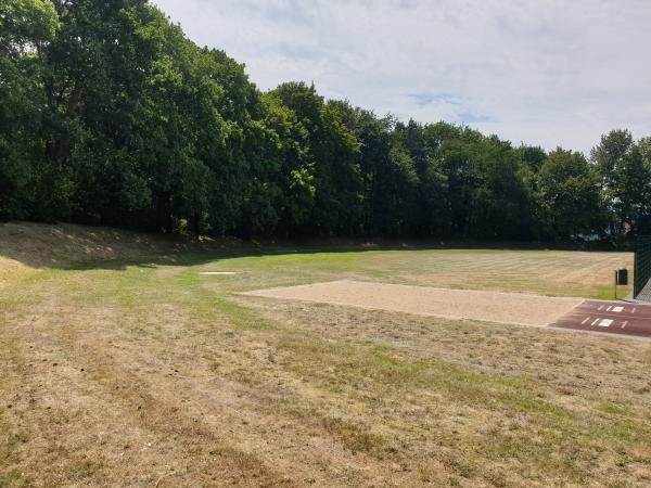 Stadion an der Autobahn - Hürth-Efferen